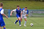 Men's Soccer vs RWU  Wheaton Men's Soccer vs Roger Williams University. - Photo by Keith Nordstrom : Wheaton, Soccer